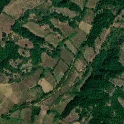 Satellite imagery of Vrteška, MK