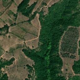 Satellite imagery of Markov Rid, MK