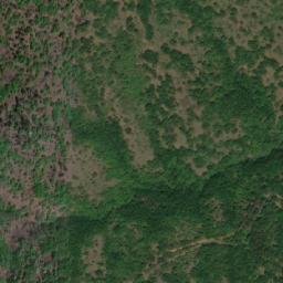 Satellite imagery of Banderski Rid, BG