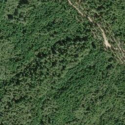 Satellite imagery of Pecwan Ridge, US