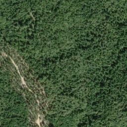 Satellite imagery of Pecwan Ridge, US
