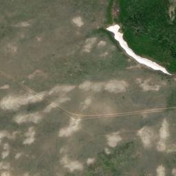 Satellite imagery of SIERRA — NGS MP0660 — Carbon County, US, US