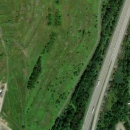Satellite imagery of Pyne Shaft, US
