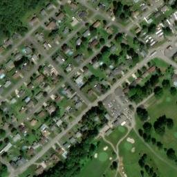 Satellite imagery of Pyne Shaft, US