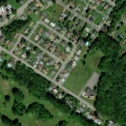 Satellite imagery of Archbald Shaft, US