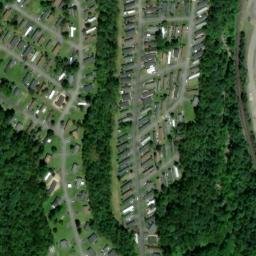 Satellite imagery of Sloan Shaft, US