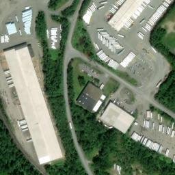 Satellite imagery of Sloan Shaft, US
