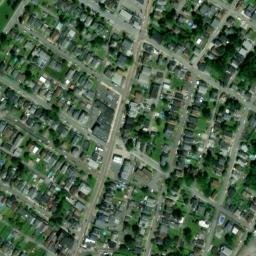 Satellite imagery of Bellevue Shaft, US