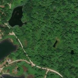 Satellite imagery of Cedar Point, US