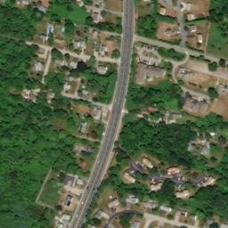 Satellite imagery of Point Judith Neck, US