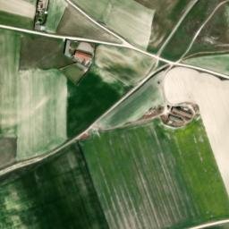 Satellite imagery of Castillo de Cuéllar, ES