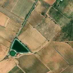 Satellite imagery of Solar donde se ubicaba el mojón 2T-4 en "el Ventorrillo", ES