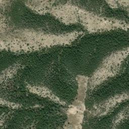 Satellite imagery of Serreta Negra, ES