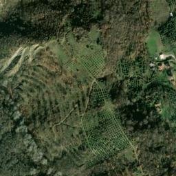 Satellite imagery of Kodra e Qarrit, AL