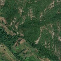 Satellite imagery of Kodra Çerkanit, AL