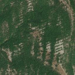 Satellite imagery of Kodra Çerkanit, AL