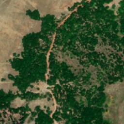 Satellite imagery of Maja e Kalibit, AL