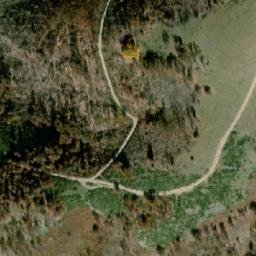 Satellite imagery of Guleica, MK