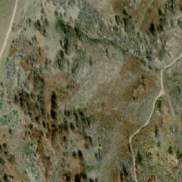 Satellite imagery of Guleica, MK