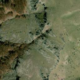 Satellite imagery of Ramni Kamen, MK
