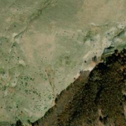 Satellite imagery of Ramni Kamen, MK