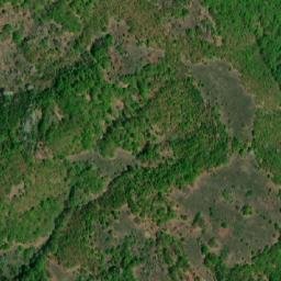 Satellite imagery of Jaički Rid, MK