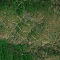 Satellite imagery of Mečko Gnoište, MK