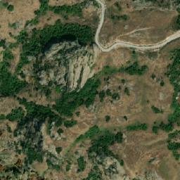 Satellite imagery of Zagradski Steni, MK