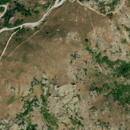 Satellite imagery of Zagradski Steni, MK