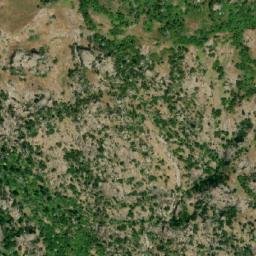 Satellite imagery of Crveni Steni, MK