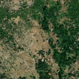 Satellite imagery of Sečen Kamen, MK