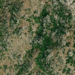 Satellite imagery of Sečen Kamen, MK