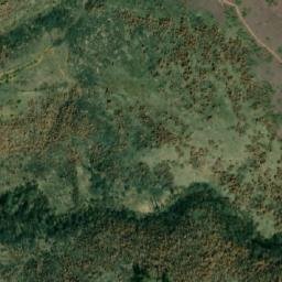 Satellite imagery of Cucul, MK