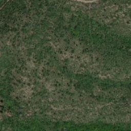 Satellite imagery of Čerenski Rid, MK