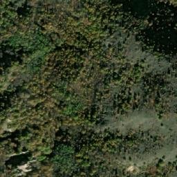 Satellite imagery of Trošlivi Kamen, MK