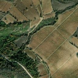 Satellite imagery of Šošen Rid, MK