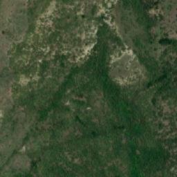 Satellite imagery of Ušite, MK