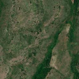 Satellite imagery of Ušite, MK