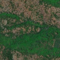 Satellite imagery of Kržana Laka, MK