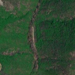 Satellite imagery of Prnarešov Rid, MK