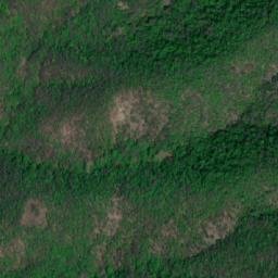 Satellite imagery of Prnarešov Rid, MK
