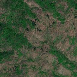 Satellite imagery of Belite Kamenja, MK