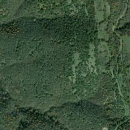 Satellite imagery of Lazarov Rid, MK