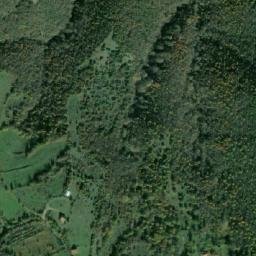 Satellite imagery of Lazarov Rid, MK