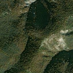 Satellite imagery of Trnkin Rid, MK