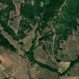 Satellite imagery of Markov Rid, MK