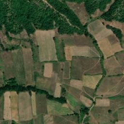 Satellite imagery of Markov Rid, MK