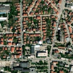 Satellite imagery of TT36A, GR