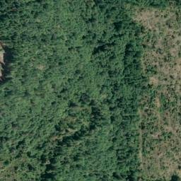 Satellite imagery of Ah Pah Ridge, US