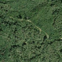 Satellite imagery of Pecwan Ridge, US
